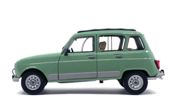 RENAULT 4L GTL - VERT CELADON - 1978