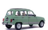 RENAULT 4L GTL - VERT CELADON - 1978