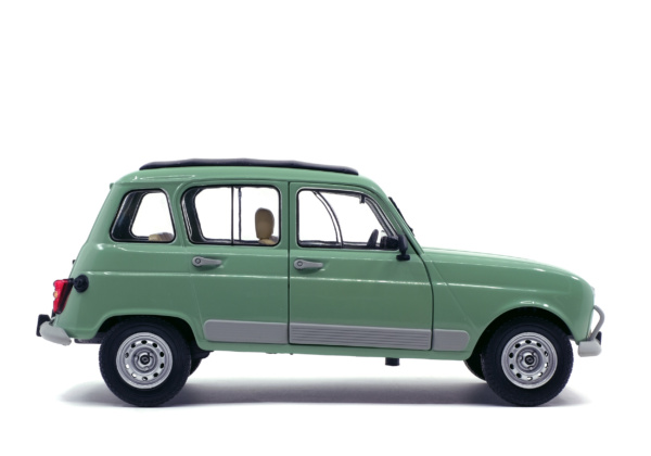 RENAULT 4L GTL - VERT CELADON - 1978