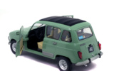 RENAULT 4L GTL - VERT CELADON - 1978