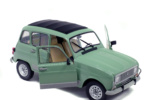 RENAULT 4L GTL - VERT CELADON - 1978