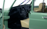 RENAULT 4L GTL - VERT CELADON - 1978