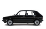VOLKSWAGEN GOLF L - BLACK - 1983
