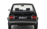 VOLKSWAGEN GOLF L - BLACK - 1983