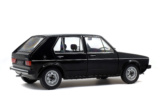 VOLKSWAGEN GOLF L - BLACK - 1983