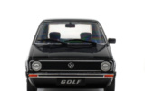 VOLKSWAGEN GOLF L - BLACK - 1983