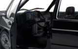 VOLKSWAGEN GOLF L - BLACK - 1983