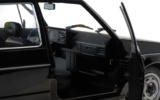 VOLKSWAGEN GOLF L - BLACK - 1983