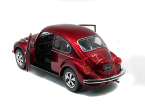 VOLKSWAGEN - BEETLE 1303 - CUSTOM METALLIC RED - 1974