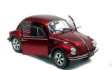 VOLKSWAGEN - BEETLE 1303 - CUSTOM METALLIC RED - 1974