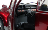VOLKSWAGEN - BEETLE 1303 - CUSTOM METALLIC RED - 1974