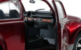 VOLKSWAGEN - BEETLE 1303 - CUSTOM METALLIC RED - 1974