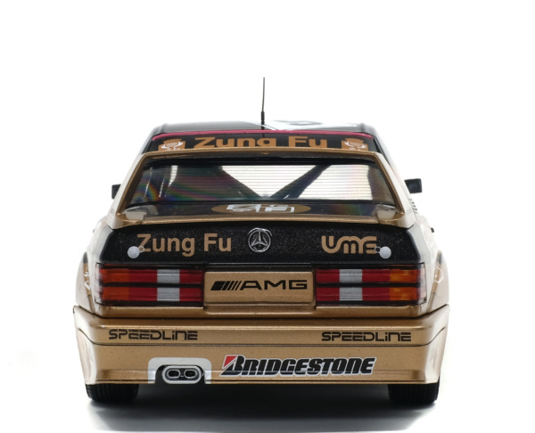 MERCEDES 190 EVO II DTM - GP MACAU 1991 - K.LUDWIG #9