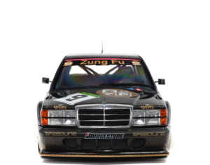 Amazon.com: Solido 421185590 S1801003 Mercedes Benz 190 EVO 2 DTM #9 GP  Macau 1991 Driver: K. Ludwig Model Car 1:18 Scale Multi-Coloured : Arts, 
