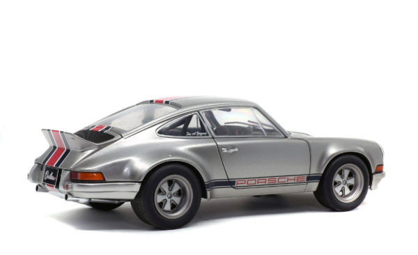 PORSCHE 911 RSR - BACKDATING OUTLAW