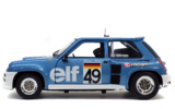 RENAULT 5 TURBO - EUROPEAN CUP 1981 - W.RÖHRL #49