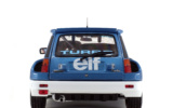 RENAULT 5 TURBO - EUROPEAN CUP 1981 - W.RÖHRL #49