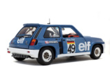 RENAULT 5 TURBO - EUROPEAN CUP 1981 - W.RÖHRL #49