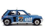 RENAULT 5 TURBO - EUROPEAN CUP 1981 - W.RÖHRL #49