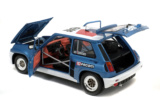 RENAULT 5 TURBO - EUROPEAN CUP 1981 - W.RÖHRL #49