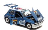 RENAULT 5 TURBO - EUROPEAN CUP 1981 - W.RÖHRL #49
