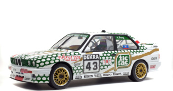 BMW E30 M3 - DTM 1991 - A.BERG #43