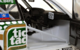 BMW E30 M3 - DTM 1991 - A.BERG #43