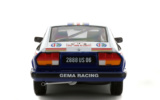 ALFA ROMEO GTV6 - TOUR DE CORSE 1986 - Y.LOUBET #14