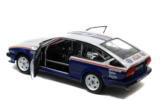 ALFA ROMEO GTV6 - TOUR DE CORSE 1986 - Y.LOUBET #14