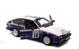 ALFA ROMEO GTV6 - TOUR DE CORSE 1986 - Y.LOUBET #14