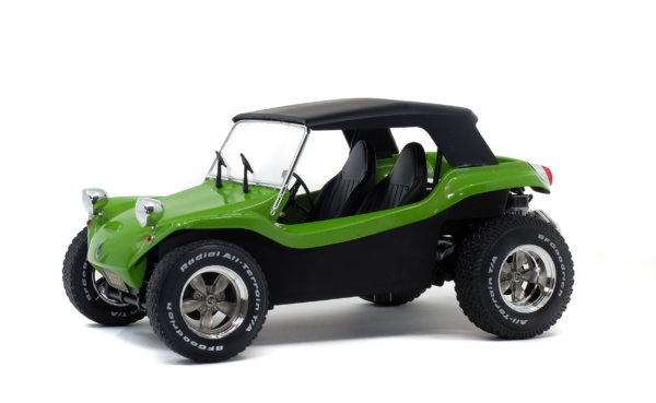 MANX MEYERS BUGGY - SOFT ROOF GREEN 1968