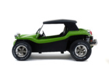 MANX MEYERS BUGGY - SOFT ROOF GREEN 1968
