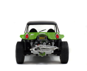 MANX MEYERS BUGGY - SOFT ROOF GREEN 1968