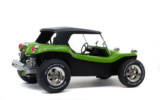 MANX MEYERS BUGGY - SOFT ROOF GREEN 1968