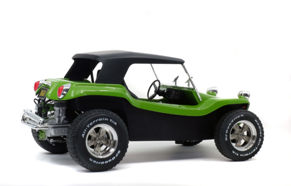 MANX MEYERS BUGGY - SOFT ROOF GREEN 1968