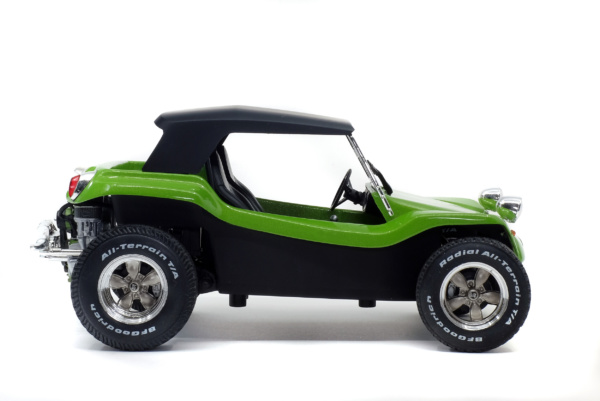 MANX MEYERS BUGGY - SOFT ROOF GREEN 1968