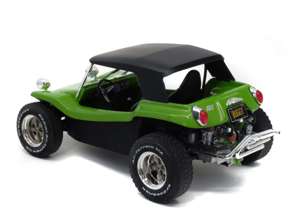 MANX MEYERS BUGGY - SOFT ROOF GREEN 1968