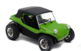 MANX MEYERS BUGGY - SOFT ROOF GREEN 1968