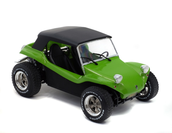 MANX MEYERS BUGGY - SOFT ROOF GREEN 1968