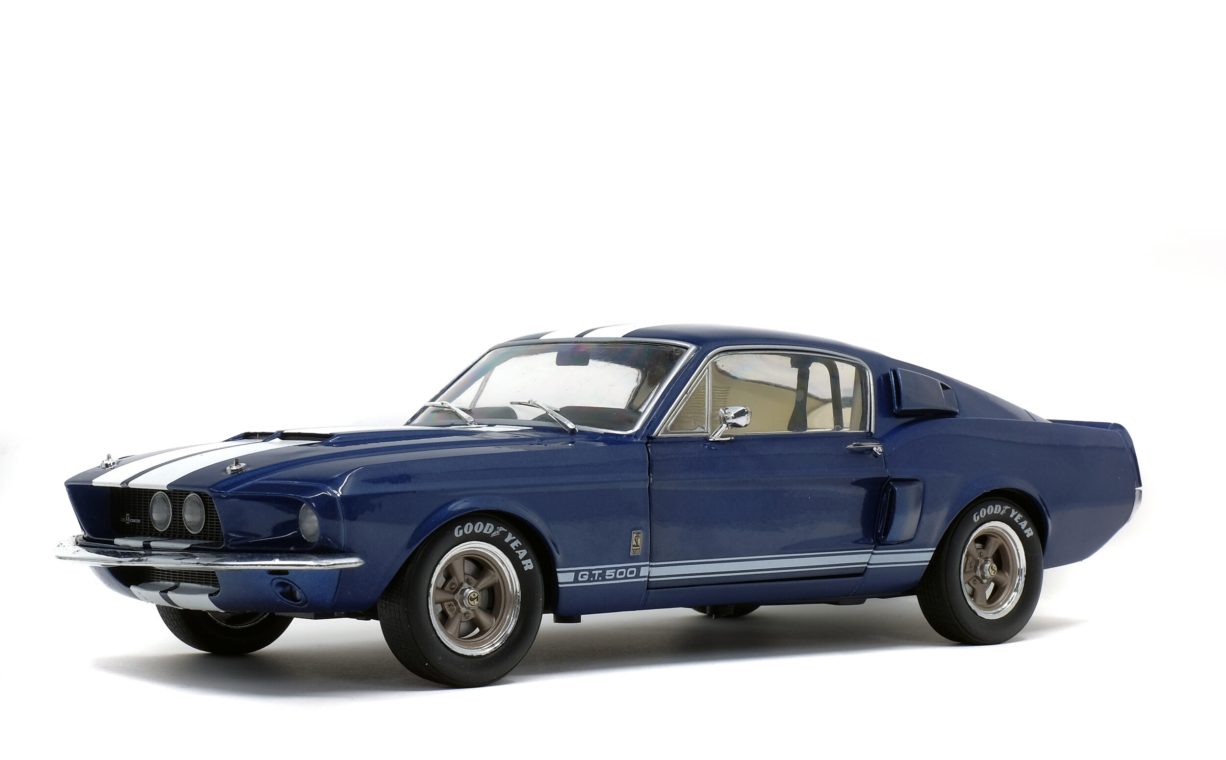 Ford Shelby Cobra gt500 1967