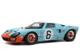 FORD GT 40 MK1 - WINNER LE MANS 1969 - J.ICKX / J.OLIVIER #6