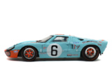 FORD GT 40 MK1 - WINNER LE MANS 1969 - J.ICKX / J.OLIVIER #6