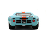 FORD GT 40 MK1 - WINNER LE MANS 1969 - J.ICKX / J.OLIVIER #6