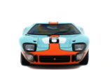 FORD GT 40 MK1 - WINNER LE MANS 1969 - J.ICKX / J.OLIVIER #6