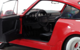 PORSCHE 964 TURBO 3,6 - ROUGE INDIEN - 1990