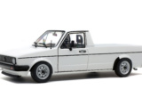 VOLKSWAGEN CADDY MK1 - WHITE - 1982