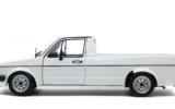 VOLKSWAGEN CADDY MK1 - WHITE - 1982