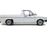VOLKSWAGEN CADDY MK1 - WHITE - 1982