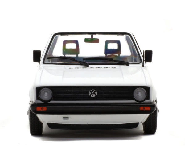 VOLKSWAGEN CADDY MK1 - WHITE - 1982