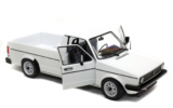 VOLKSWAGEN CADDY MK1 - WHITE - 1982